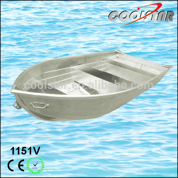 V1.21.2mmの厚さのアルミボート釣り用-フィッシングボート問屋・仕入れ・卸・卸売り