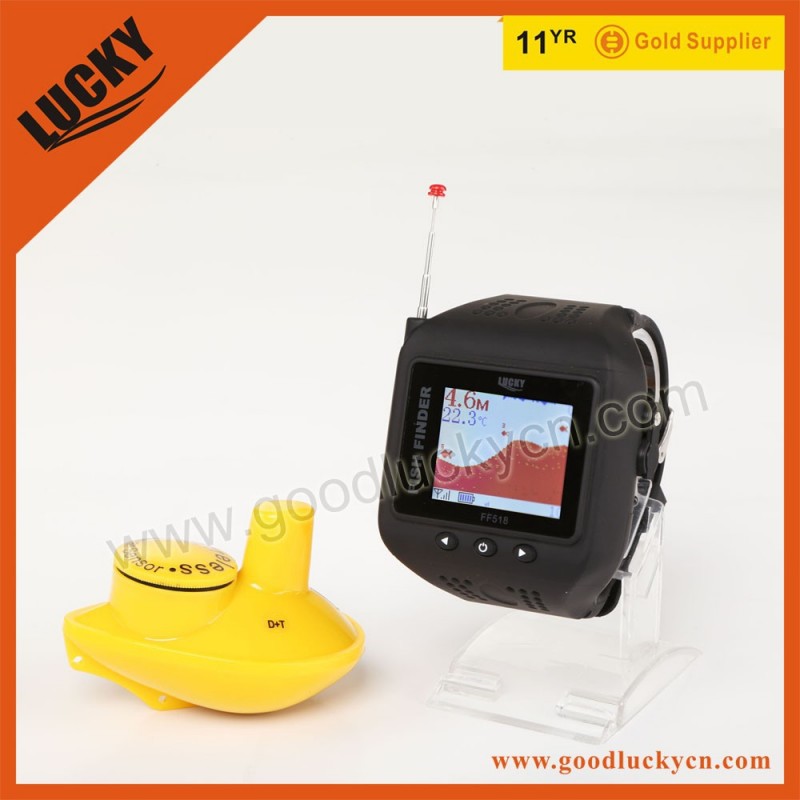 幸運の腕時計ff518魚群探知機-その他釣り用品問屋・仕入れ・卸・卸売り