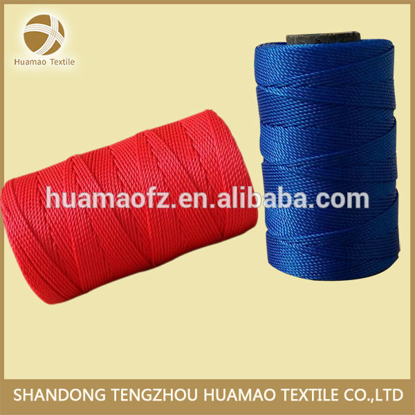 huamao210d100％ＰＰミシン糸ポリプロピレン糸-ロープ問屋・仕入れ・卸・卸売り