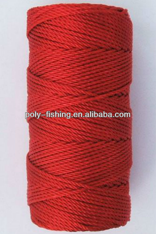 赤いナイロン釣り用糸-ロープ問屋・仕入れ・卸・卸売り