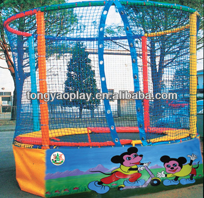 子供トランポリンのベッド販売のための、 ty-12003ジャンプベッド-バンジー関連問屋・仕入れ・卸・卸売り