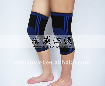 弾性膝サポート膝ブレース白ss0053膝パッド-ひじ・ひざ用サポーター問屋・仕入れ・卸・卸売り