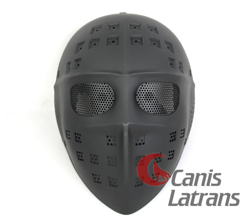 狩猟用のエアガン防護マスク安全 エアソフトガン金網ホッケーマスク フルフェイスマスク-ヘルメット問屋・仕入れ・卸・卸売り
