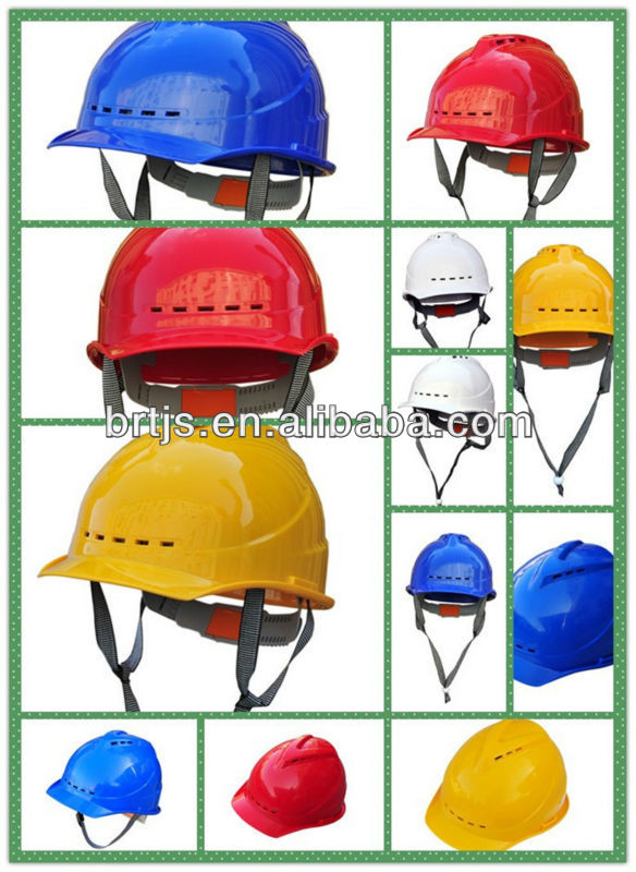 標準的な安全ヘルメット-ヘルメット問屋・仕入れ・卸・卸売り