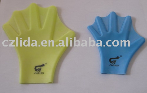 水泳の手袋-アクアグローブ問屋・仕入れ・卸・卸売り