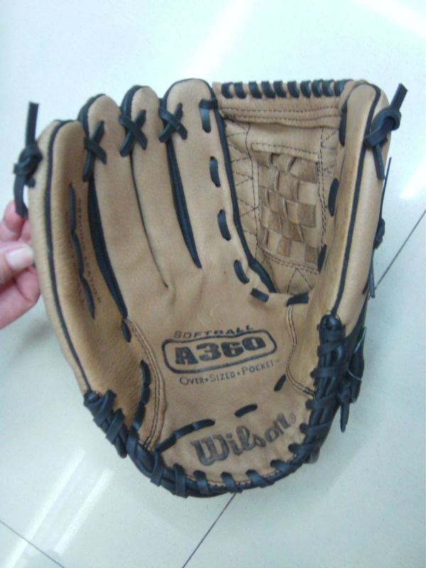 本革の野球用グラブ及びソフトボールの手袋-野球、ソフトボール用品問屋・仕入れ・卸・卸売り