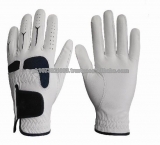 ホワイトカブレータ革手袋、 ゴルフ手袋-ゴルフグローブ問屋・仕入れ・卸・卸売り