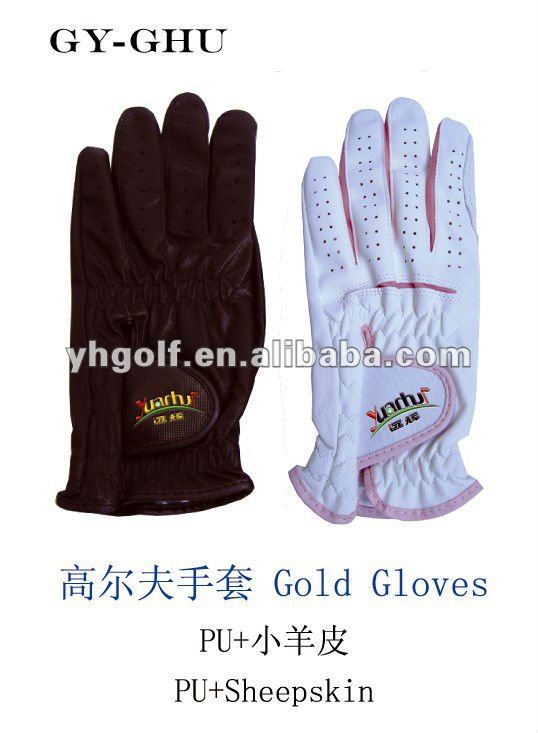 高品質のゴルフGloves/OEM-ゴルフグローブ問屋・仕入れ・卸・卸売り
