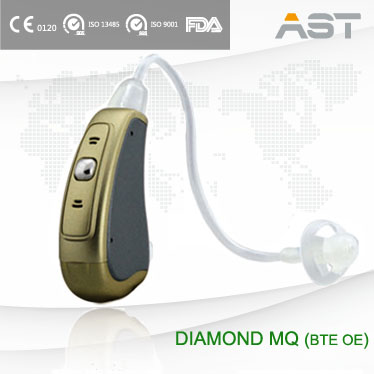 Diamond MQ オープンイヤー補聴器のプログラミング-物理療法機器問屋・仕入れ・卸・卸売り