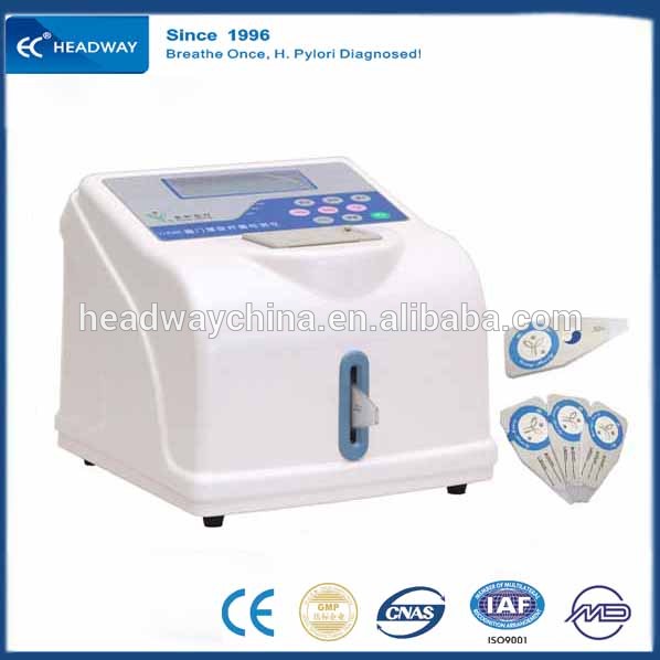 医療ラボ試験装置h。 ピロリ菌検出器- 14c尿素呼気テスト呼気試験-臨床分析関連製品問屋・仕入れ・卸・卸売り