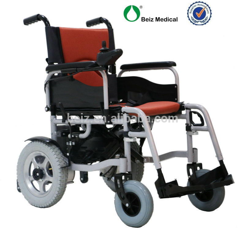 Bz-6201バッテリー折りたたみ電動車椅子-物理療法機器問屋・仕入れ・卸・卸売り