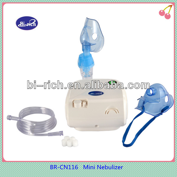ミニベビー吸入器コンプレッサーネブライザー-物理療法機器問屋・仕入れ・卸・卸売り