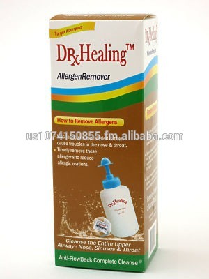 drnaturalhealingallergenremoverアレルギー緩和のための-物理療法機器問屋・仕入れ・卸・卸売り