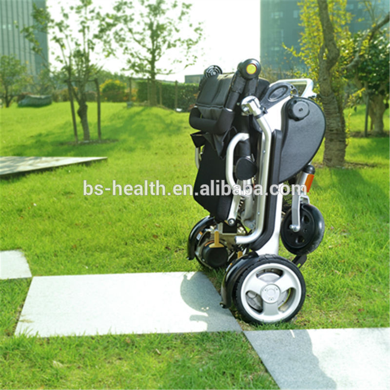 フォールディング便器2015care4リチウム電池による電動車椅子bspc- 001-物理療法機器問屋・仕入れ・卸・卸売り
