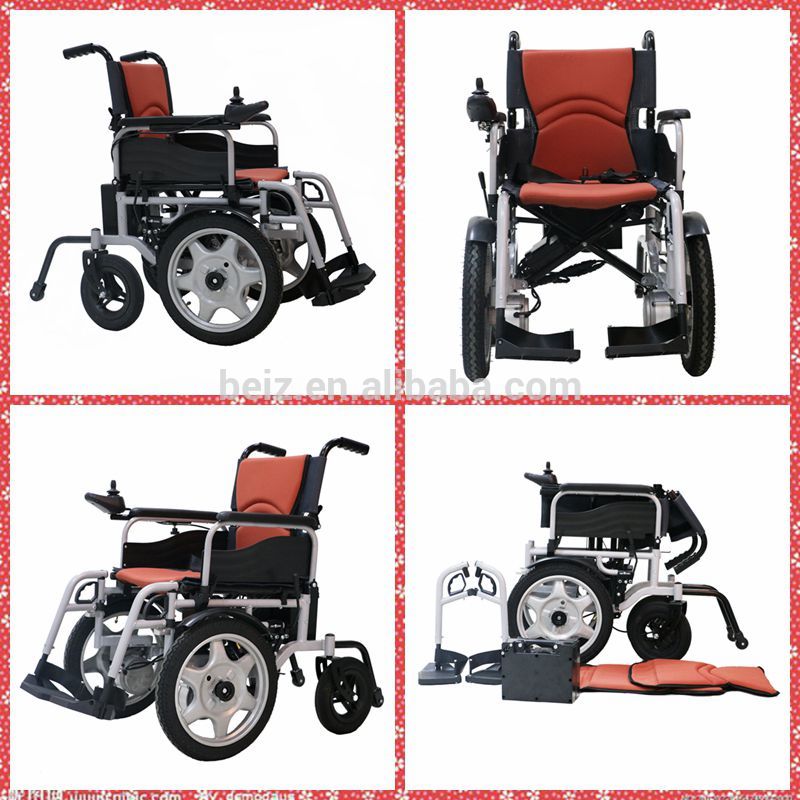 電気bz-6301バッテリー電動車椅子-物理療法機器問屋・仕入れ・卸・卸売り