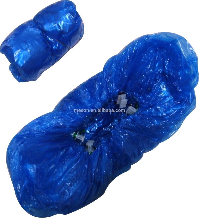 工場供給使い捨てのプラスチック製の靴カバー-注入の器具問屋・仕入れ・卸・卸売り
