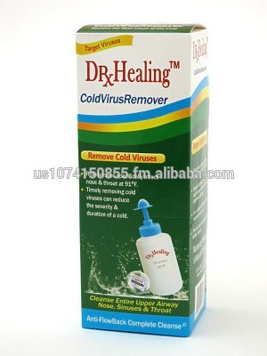 drnaturalhealingcoldvirusremover一般的な風邪・インフルエンザのための-物理療法機器問屋・仕入れ・卸・卸売り