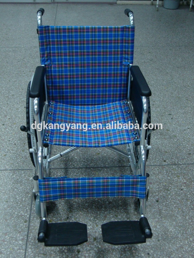 Ky-2004軽量折り畳み式車椅子-物理療法機器問屋・仕入れ・卸・卸売り