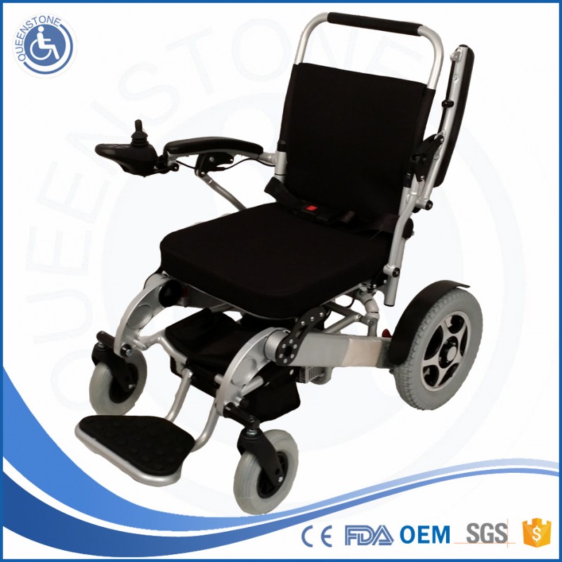 電動車椅子の車輪身障者ワイドホイールモーター付きリチウム電池高齢者のために使用-物理療法機器問屋・仕入れ・卸・卸売り