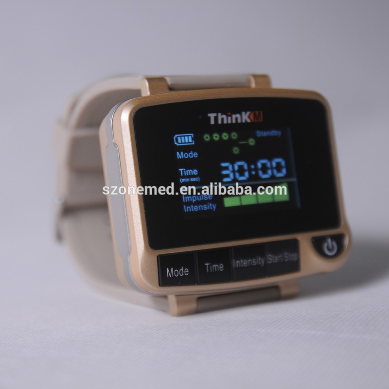 医療機器の腕時計xxn-1-a低レベルレーザー治療器( lllt) ceおよびrohs指令に対応-物理療法機器問屋・仕入れ・卸・卸売り