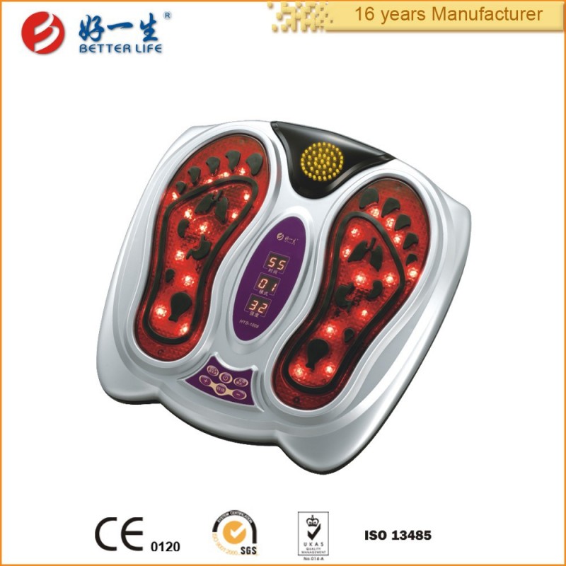 医療機器新製品2015テレビで見られるように中国フットマッサージャー-物理療法機器問屋・仕入れ・卸・卸売り