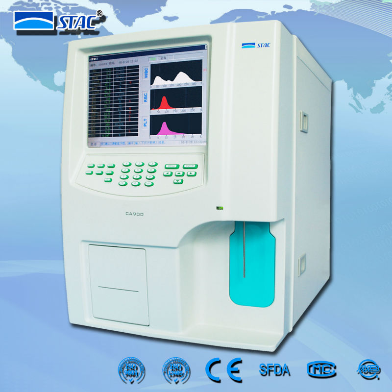 CA-900Plus Automatic 3-diff Hematology analyzer-臨床分析関連製品問屋・仕入れ・卸・卸売り