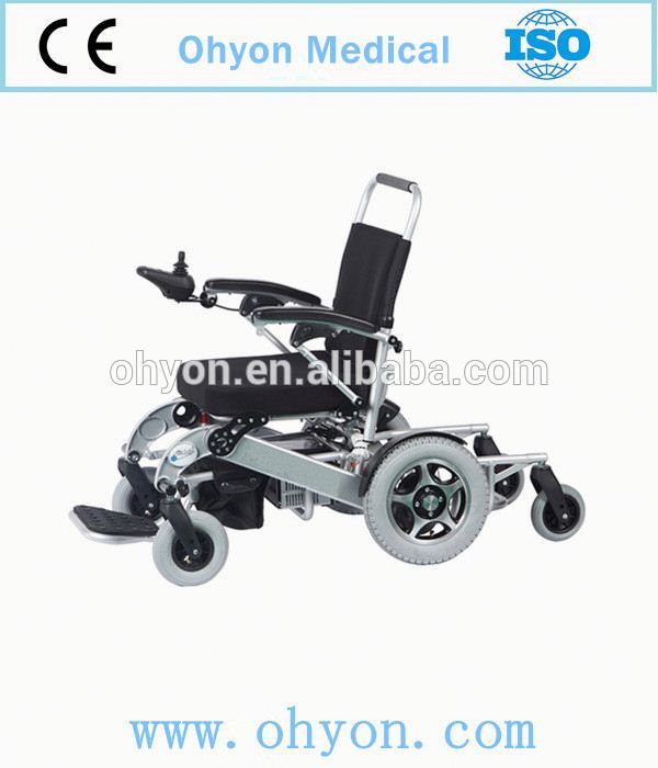 ポータブル折りたたみ電動車椅子は価格-物理療法機器問屋・仕入れ・卸・卸売り