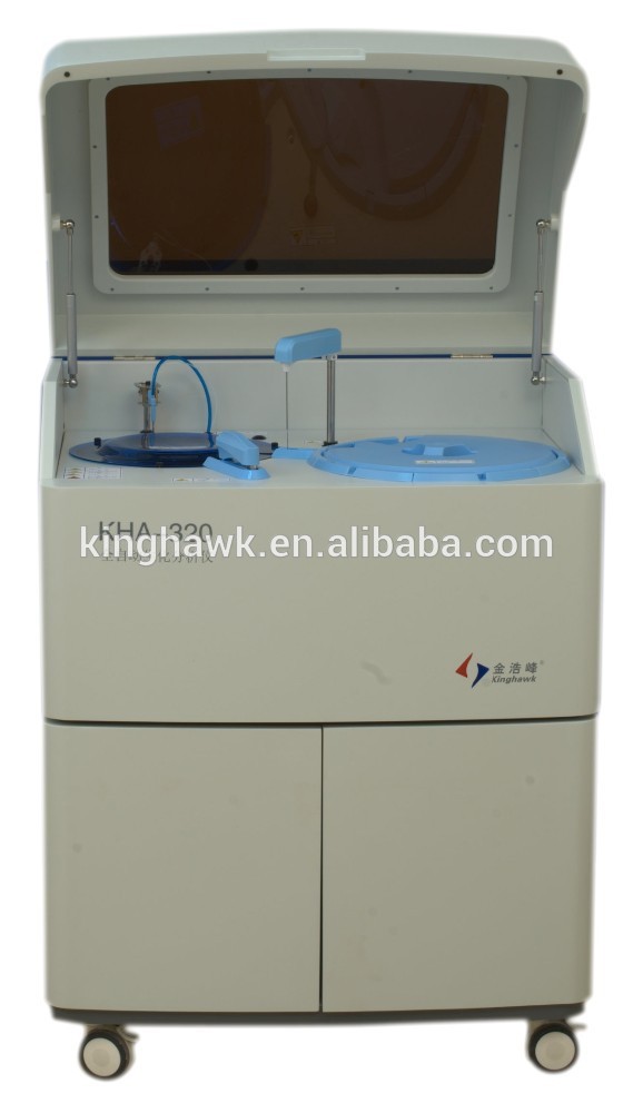 Kha-320完全に- オート生化学分析装置-臨床分析関連製品問屋・仕入れ・卸・卸売り