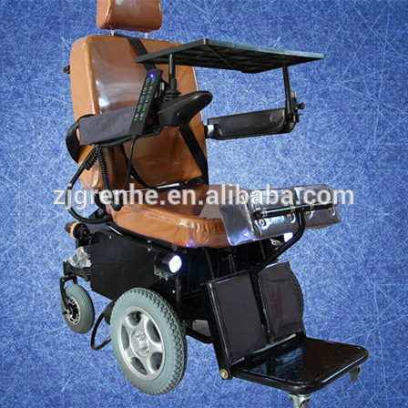 電動スタンディングdw-sw02車椅子電動車椅子スタンドアップ-物理療法機器問屋・仕入れ・卸・卸売り