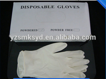 使い捨て以外の滅菌のラテックス検査用手袋-縫合線材料の表面問屋・仕入れ・卸・卸売り