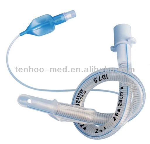 ワイヤー補強カフ付き気管内チューブ、 気管内チューブタイプ、 は気管内チューブを強化、 気管内チューブカフ-気管のCannula問屋・仕入れ・卸・卸売り