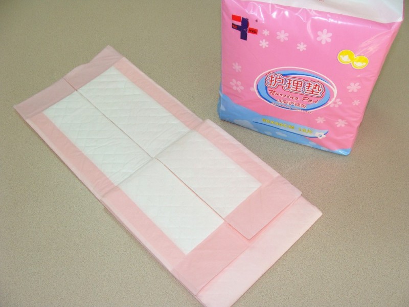 使い捨て防水シーツ ケアシーツ ふとん安心シーツ 60*90cmOEM-使い捨て可能な婦人科の検査問屋・仕入れ・卸・卸売り
