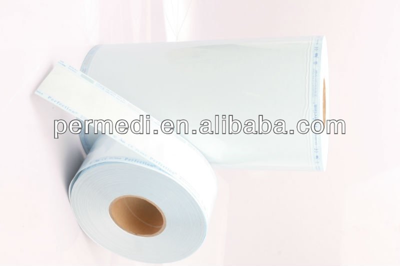 滅菌ポーチ3- 次元包装紙の袋-気管のCannula問屋・仕入れ・卸・卸売り