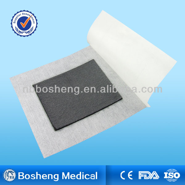 Bosheng非- 織布粘着炭素ドレッシング創傷ケア-のり材料問屋・仕入れ・卸・卸売り