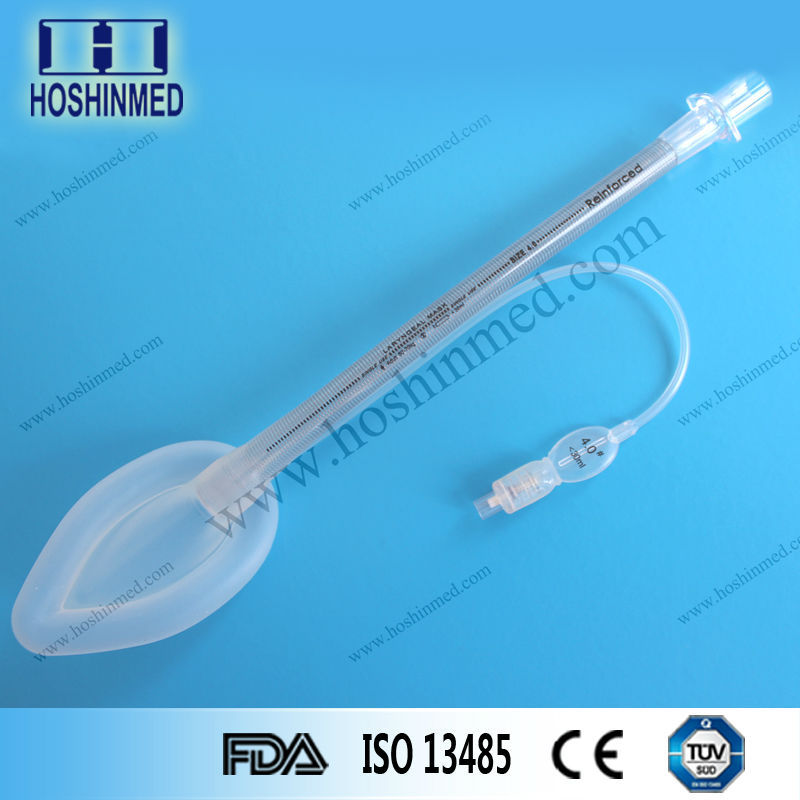 CE＆ISOのシリコーンは,中国での再利用可能な喉頭マスクLMAメーカ強化-気管のCannula問屋・仕入れ・卸・卸売り