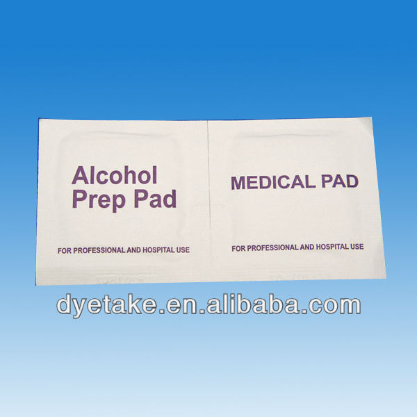 ・アルコールprepad医療パッド-のり材料問屋・仕入れ・卸・卸売り