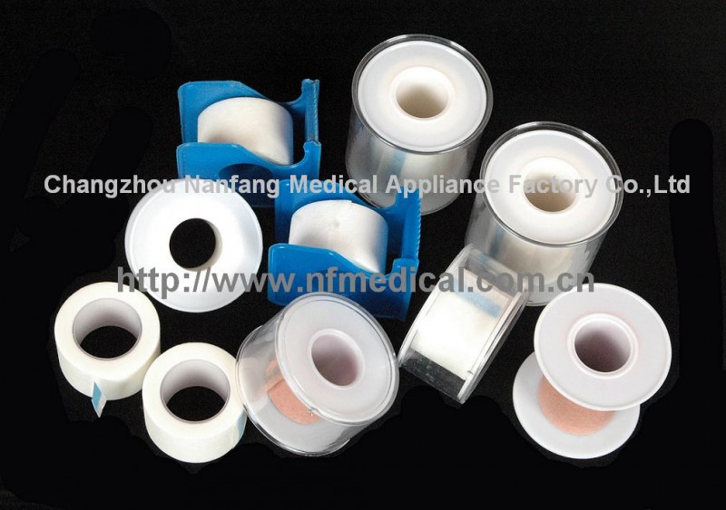 微小孔の外科テープ(Nonwovenテープか紙テープ)-のり材料問屋・仕入れ・卸・卸売り