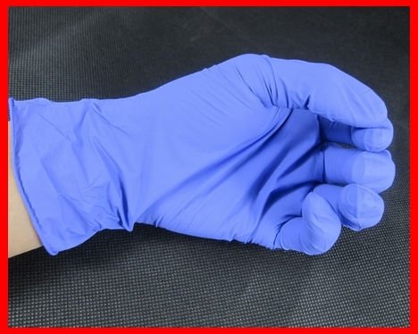 パウダーフリーニトリル検査用手袋-使い捨て可能な婦人科の検査問屋・仕入れ・卸・卸売り