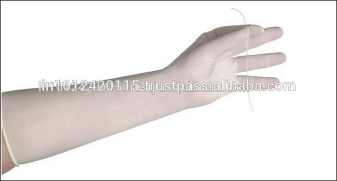 18インチ婦人科手術用手袋-使い捨て可能な婦人科の検査問屋・仕入れ・卸・卸売り