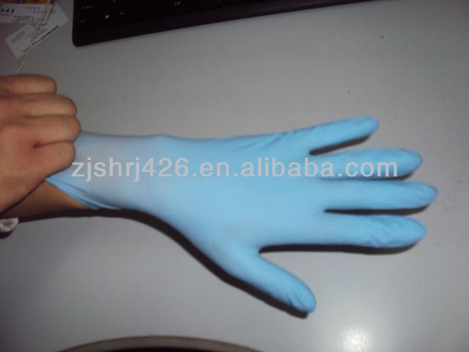 ニトリル検査用手袋-使い捨て可能な婦人科の検査問屋・仕入れ・卸・卸売り