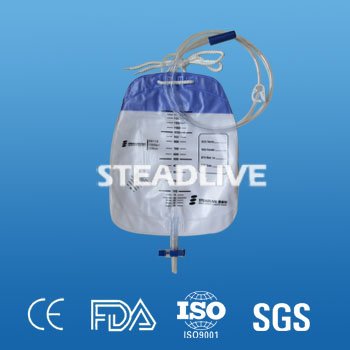 使い捨て医療尿bag1500ml/２０００ＭＬ-管、排水管及び容器問屋・仕入れ・卸・卸売り
