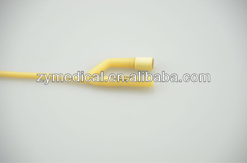 シリコン付き双方向カテーテル留置ce・fda-管、排水管及び容器問屋・仕入れ・卸・卸売り