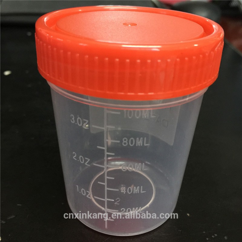 尿容器120ミリリットルceと、 iso13485の認証-管、排水管及び容器問屋・仕入れ・卸・卸売り
