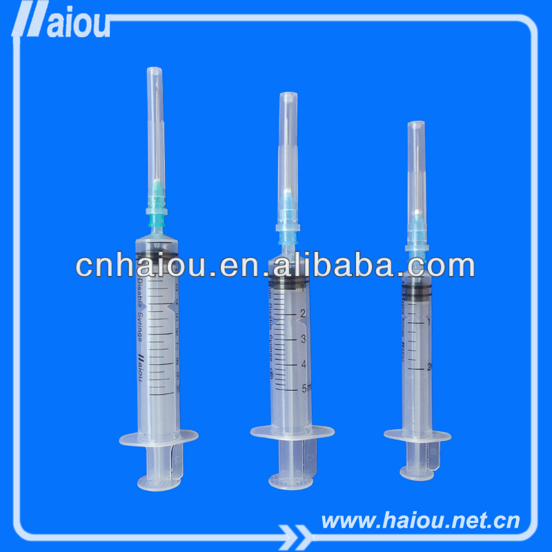 セルフ- 破壊的な射出皮下注射器2ml/5ml/10ml-医学の接着剤問屋・仕入れ・卸・卸売り