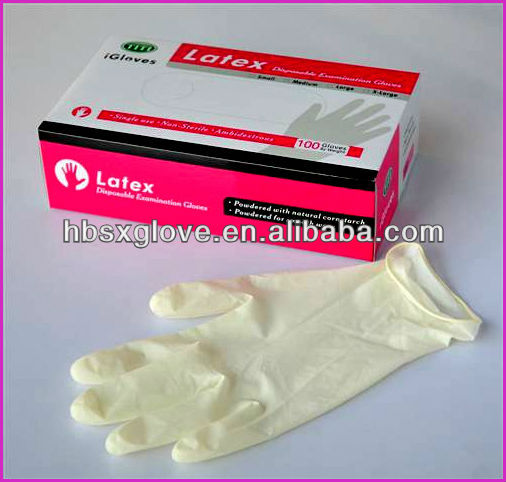 使い捨て医療ラテックス検査用手袋マレーシア価格-概要の医薬品問屋・仕入れ・卸・卸売り