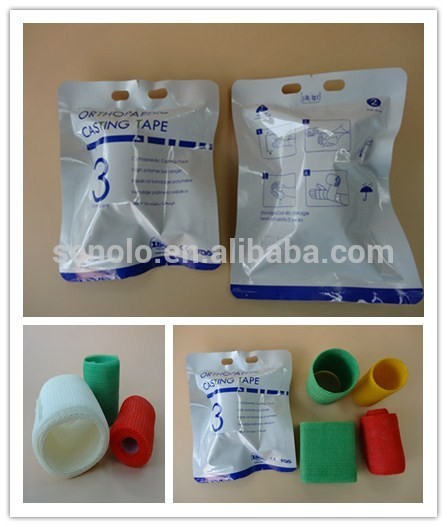 Senoloキャスト-- 中国のoemメーカー医療整形外科のグラスファイバーのキャストテープ-概要の医薬品問屋・仕入れ・卸・卸売り