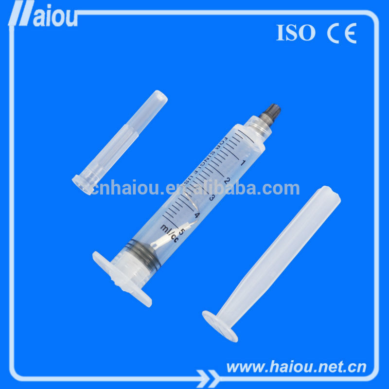 使い捨てシリンジ医療機器fdasafey3ml5ml10mlce/iso/誰がpqs-注入及び穿刺の器械問屋・仕入れ・卸・卸売り