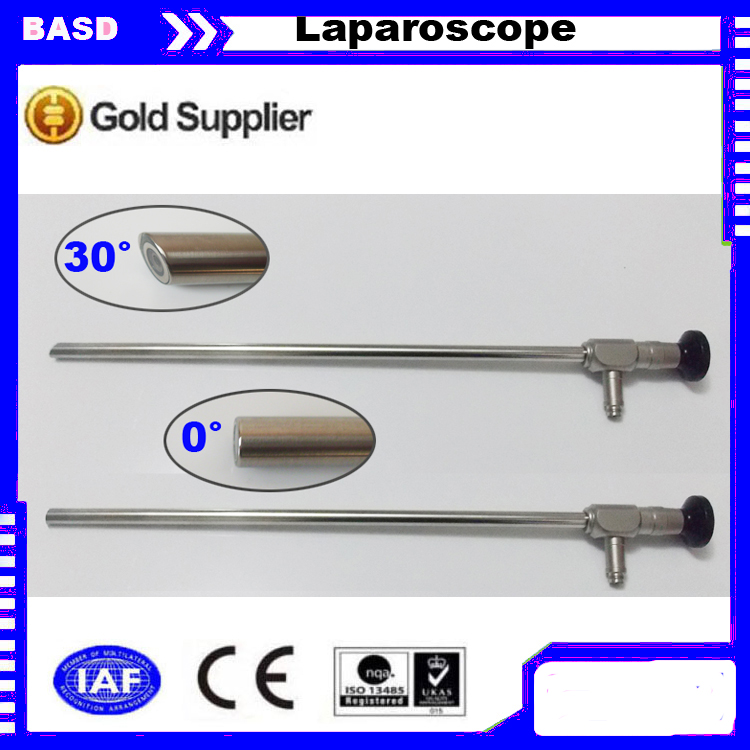 中国硬質腹腔鏡/optical腹腔鏡リジッド/再利用可能なリジッド腹腔鏡-腹部の外科装置問屋・仕入れ・卸・卸売り