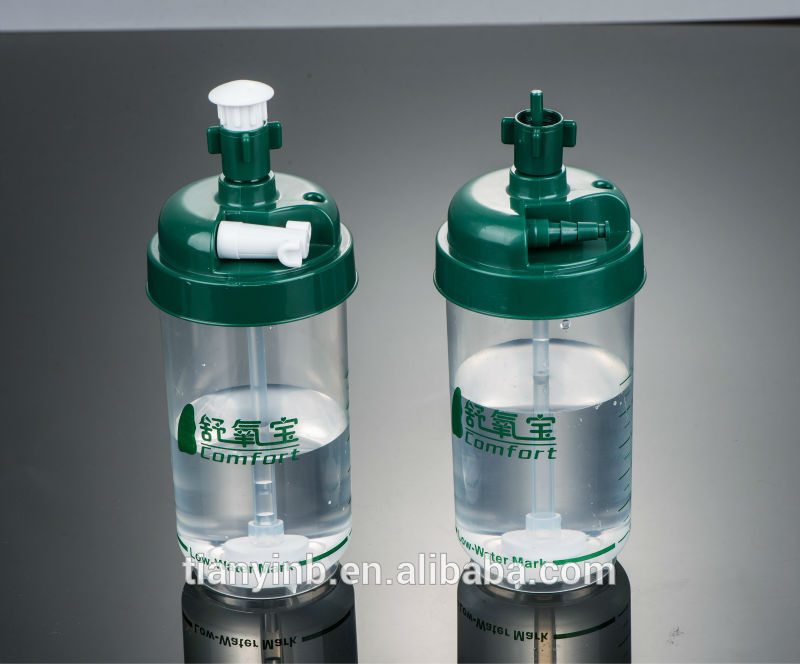使い捨て医療用酸素の加湿器ボトル-概要の医薬品問屋・仕入れ・卸・卸売り
