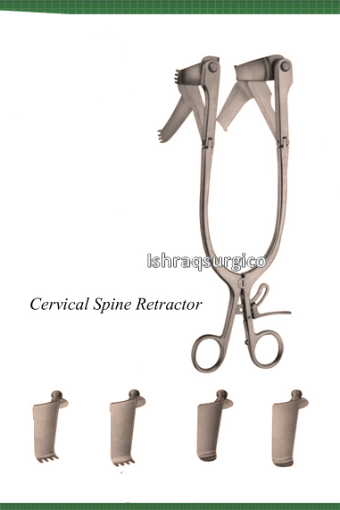 背骨1126子宮頸部リトラクター-腹部の外科装置問屋・仕入れ・卸・卸売り